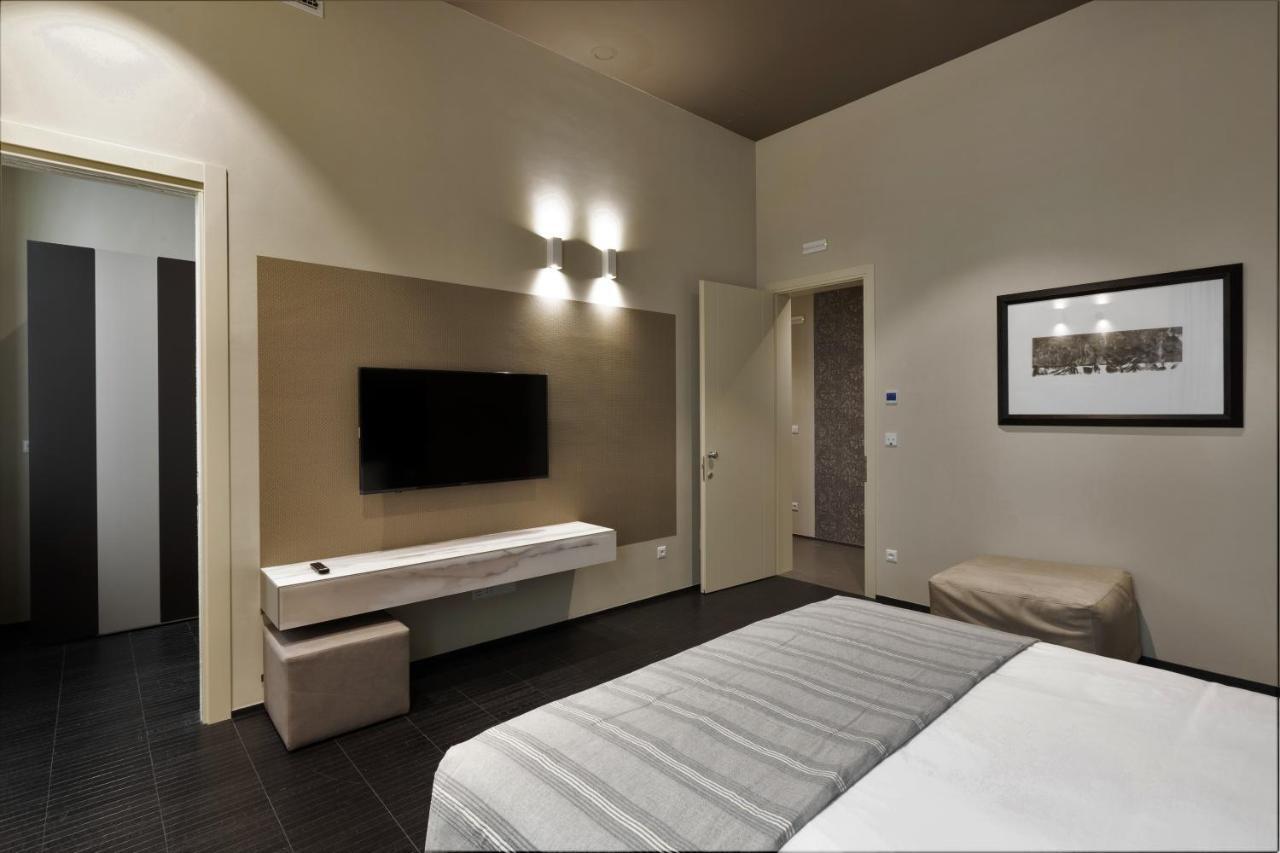 Salina Luxury Suites パルマ エクステリア 写真