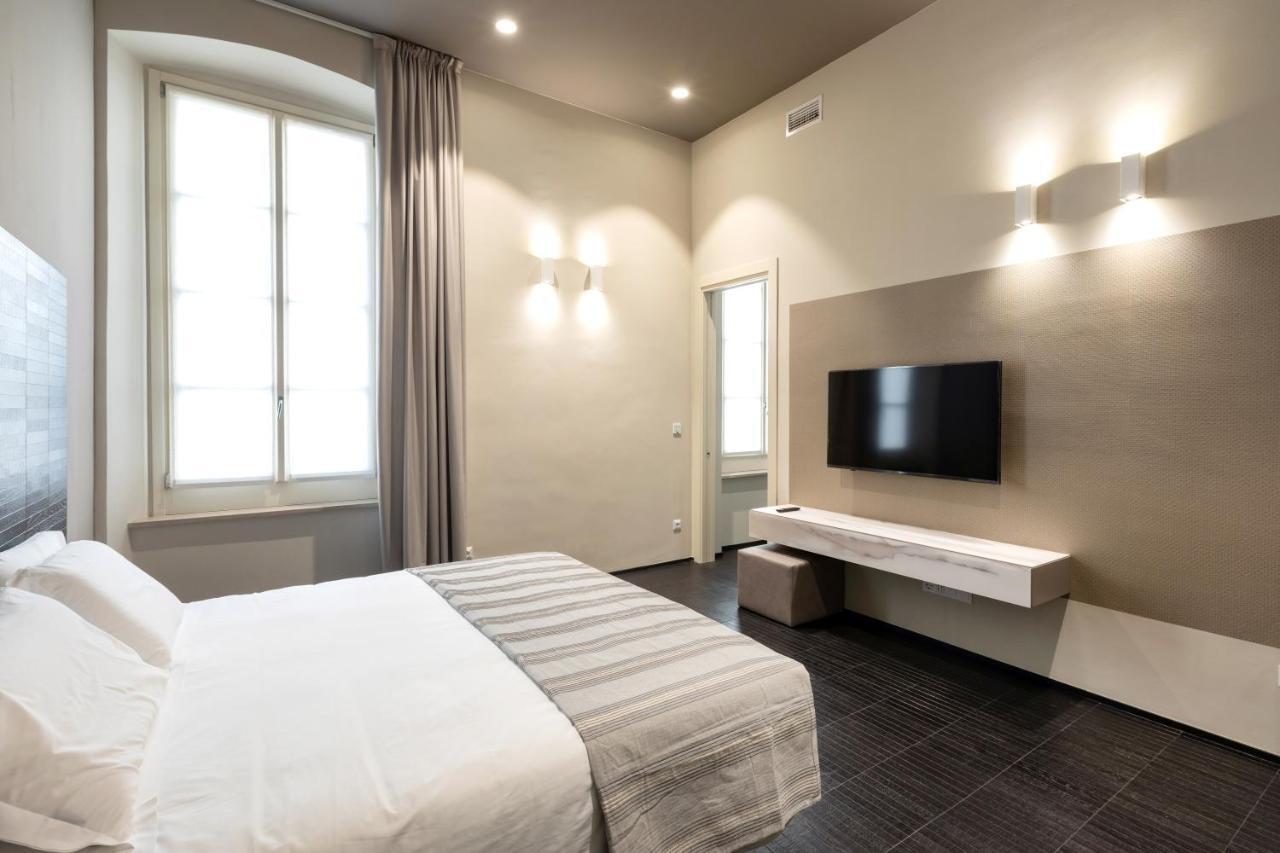 Salina Luxury Suites パルマ エクステリア 写真