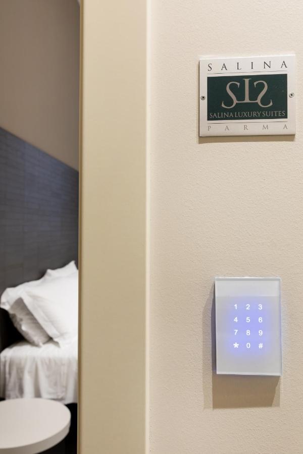 Salina Luxury Suites パルマ エクステリア 写真